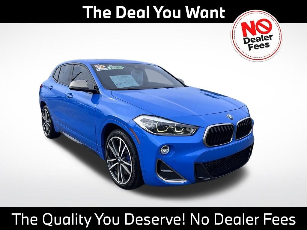 2019 BMW X2