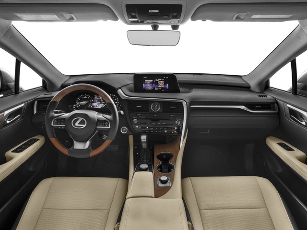 2018 LEXUS RX