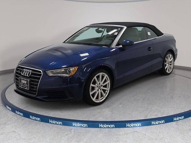 2015 AUDI A3