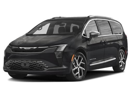 2027 CHRYSLER Pacifica
