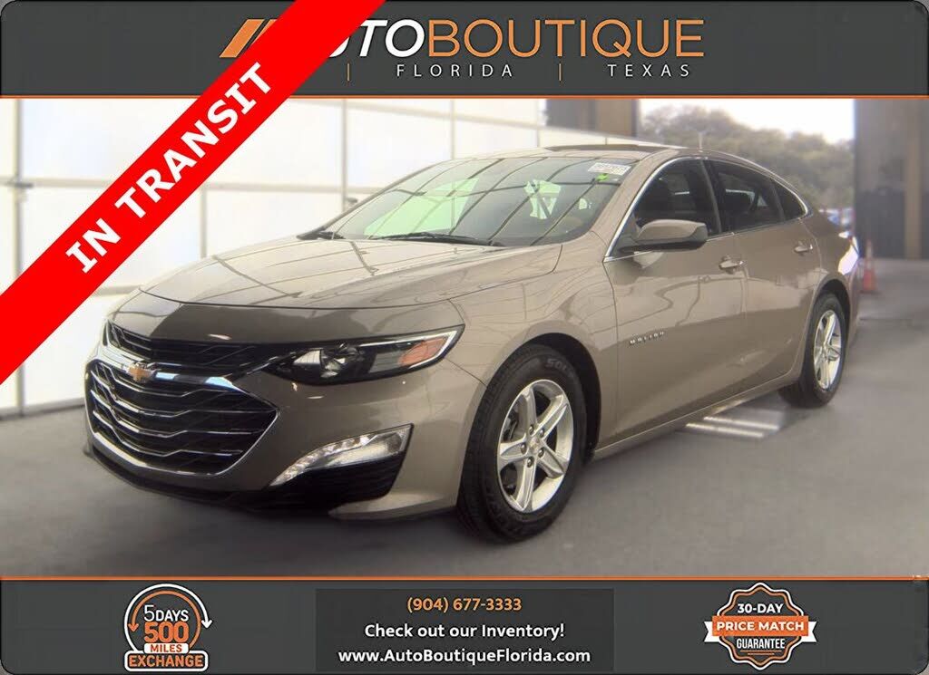 2022 CHEVROLET Malibu