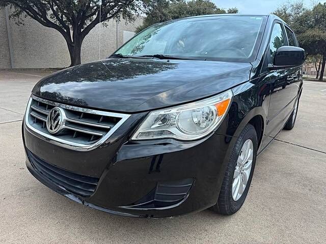 2012 VOLKSWAGEN Routan