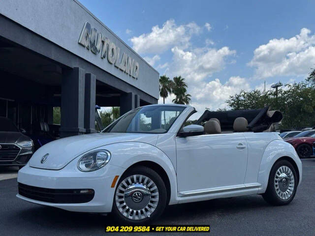 2014 VOLKSWAGEN Beetle