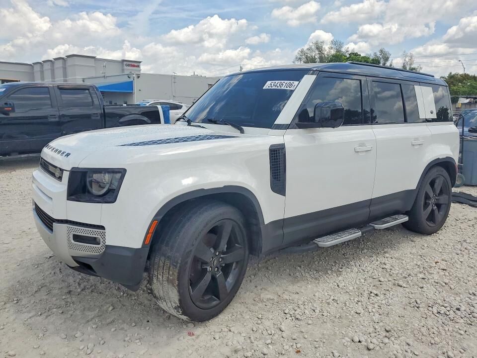 2024 LAND ROVER Defender