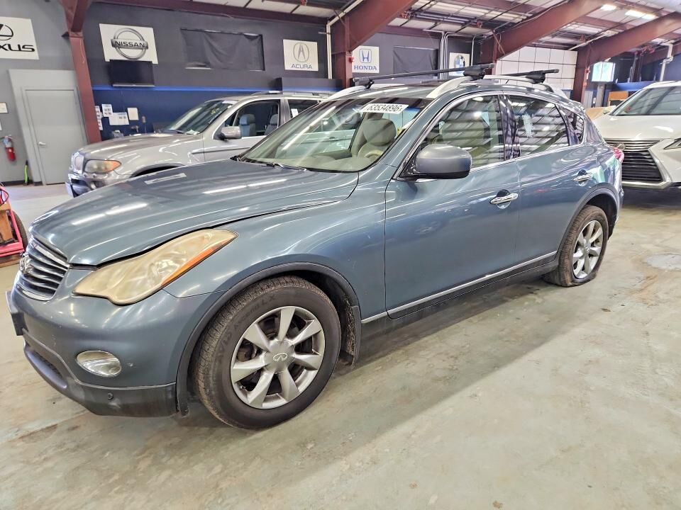 2008 INFINITI EX35
