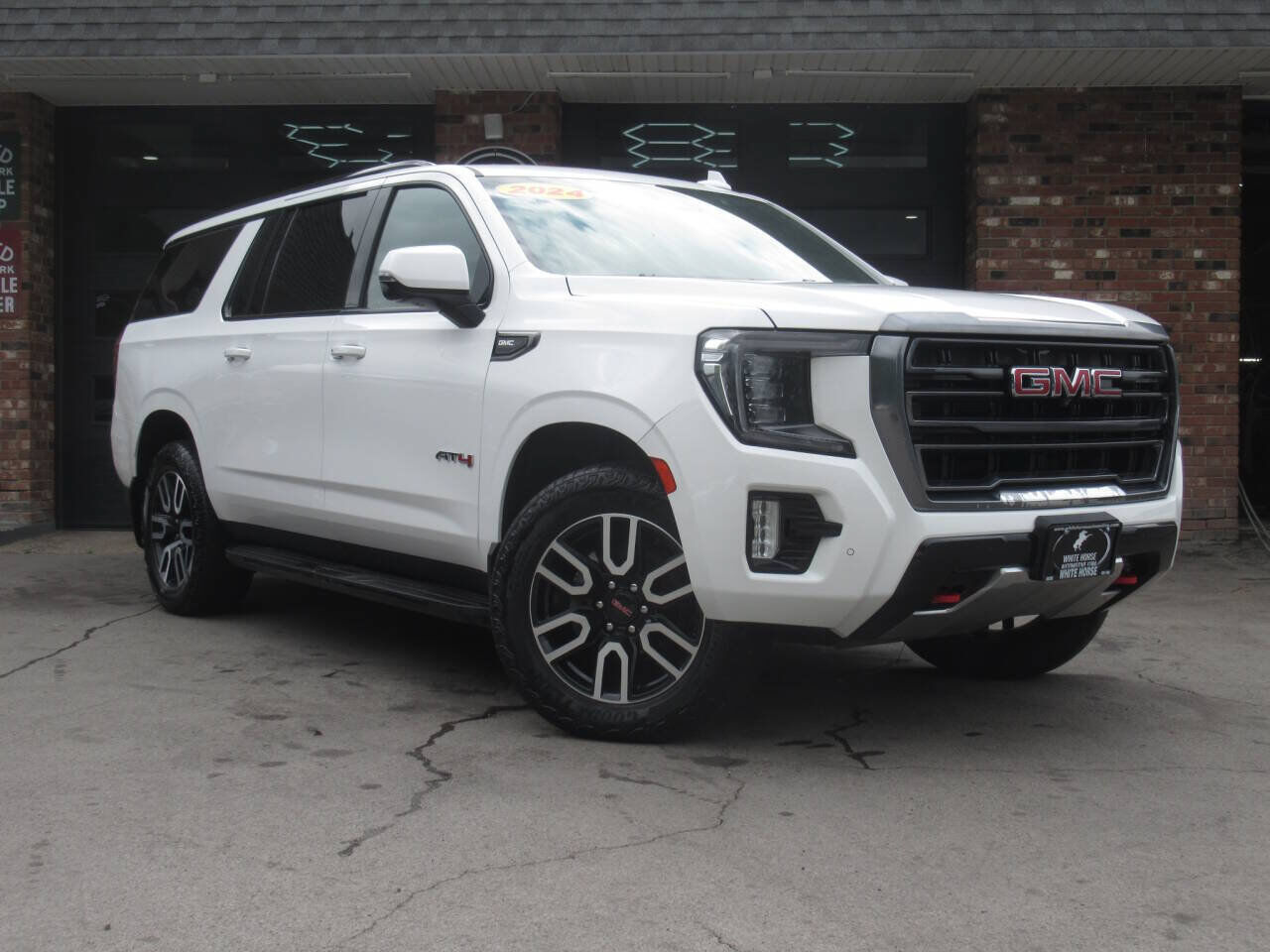 2024 GMC Yukon XL