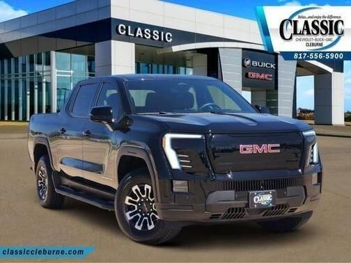 2026 GMC Sierra
