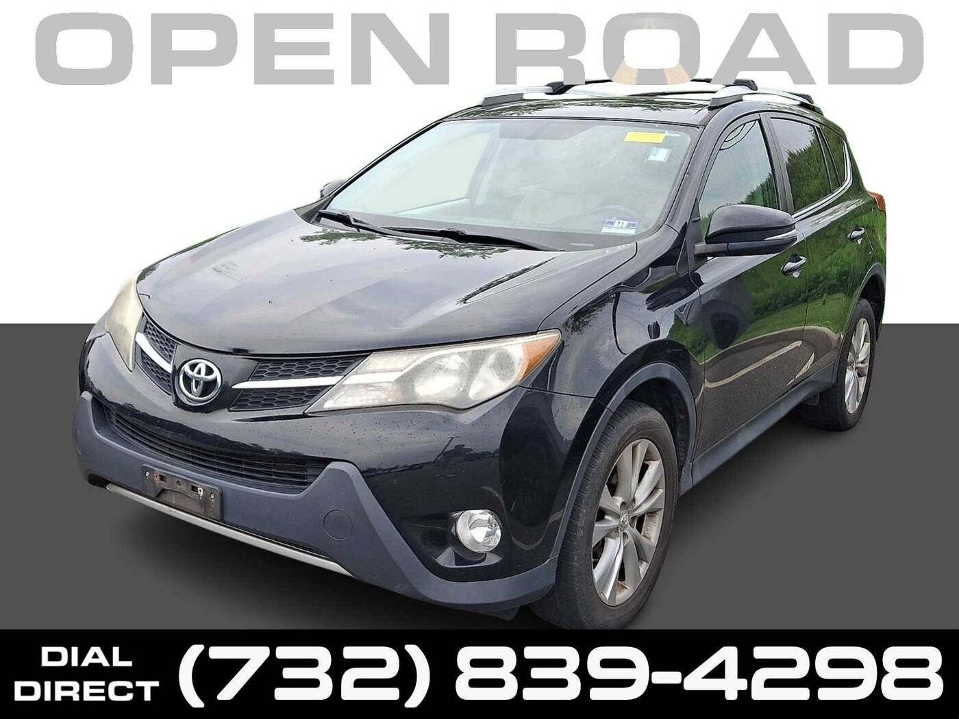 2013 TOYOTA RAV4