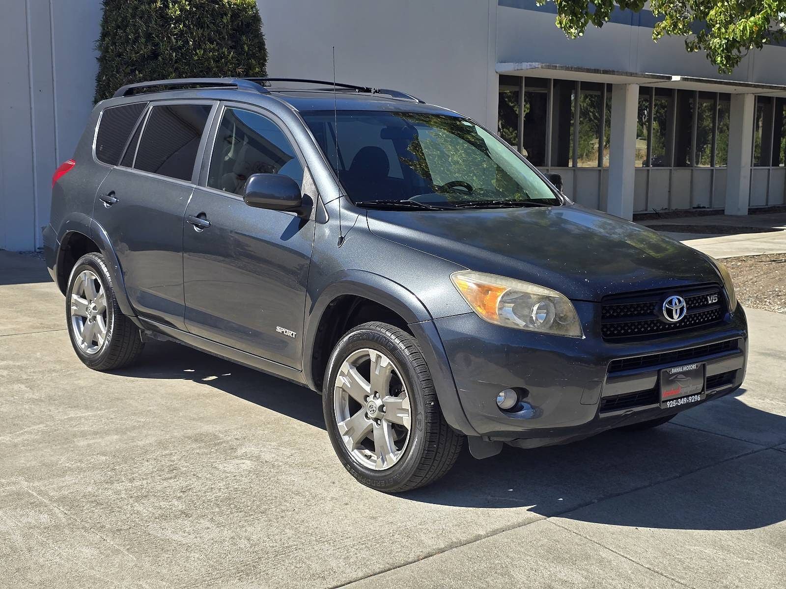 2008 TOYOTA RAV4