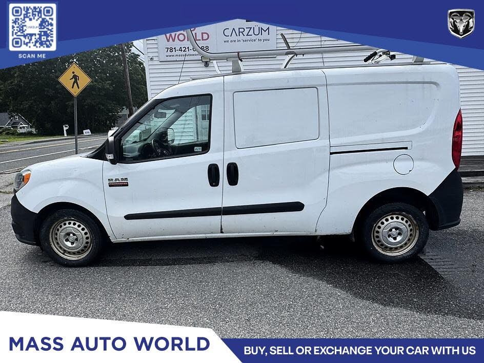 2018 RAM Promaster City