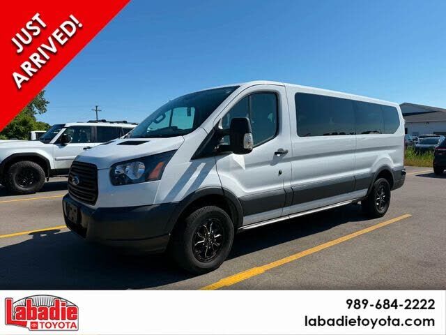 2016 FORD Transit