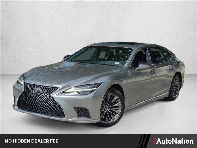 2022 LEXUS LS