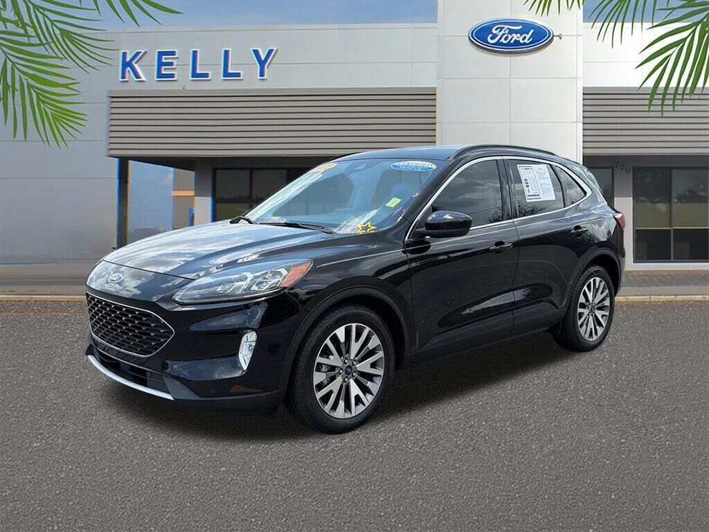2022 FORD Escape