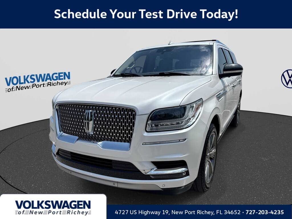 2018 LINCOLN Navigator