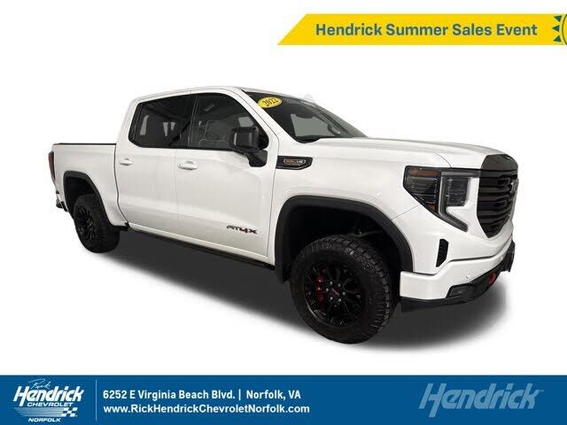 2022 GMC Sierra