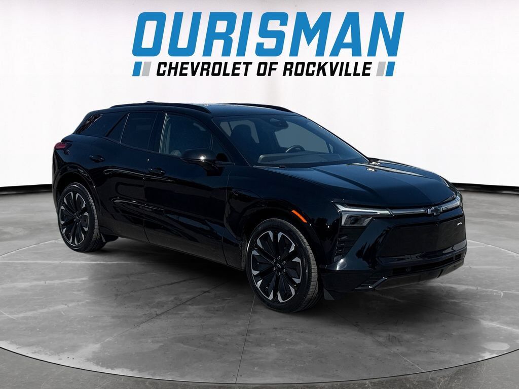 2024 CHEVROLET Blazer EV