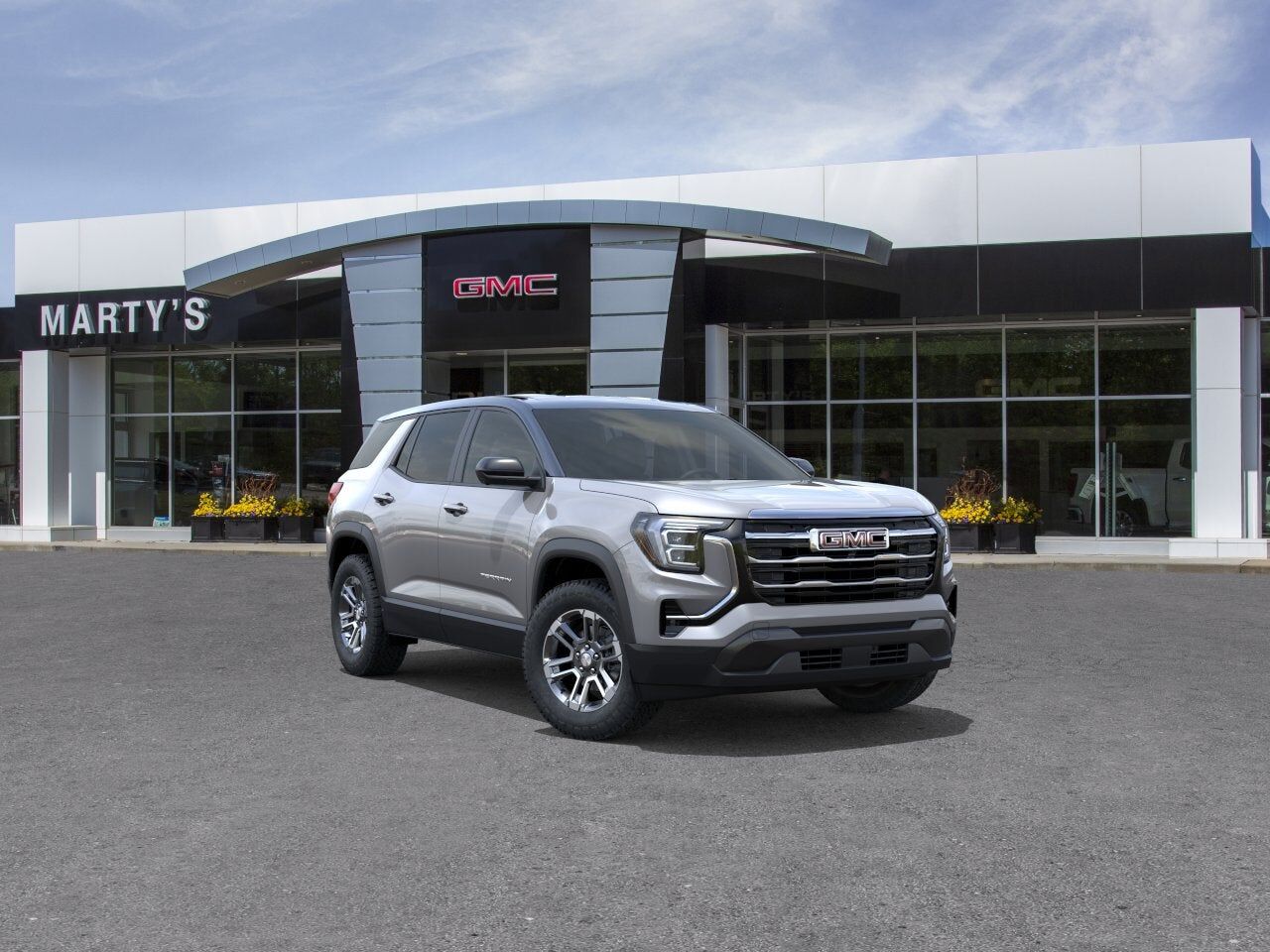 2027 GMC Terrain