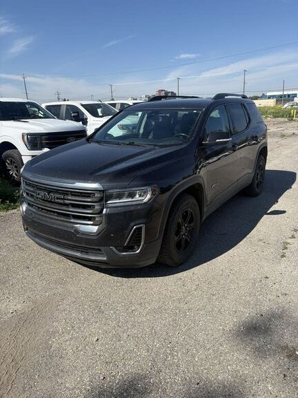 2020 GMC Acadia