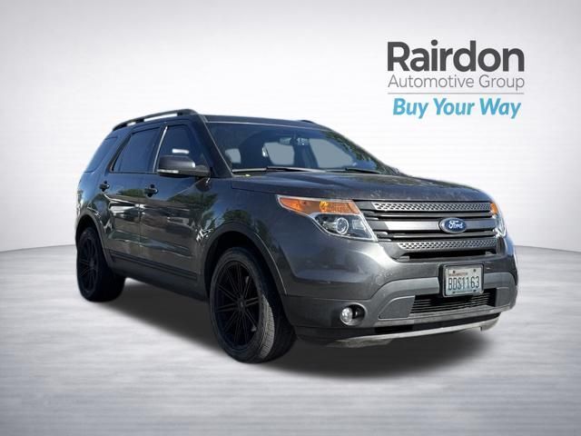 2015 FORD Explorer