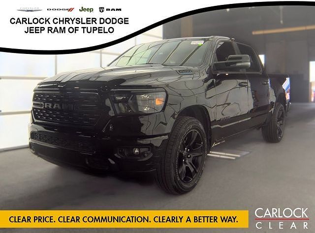 2024 RAM 1500