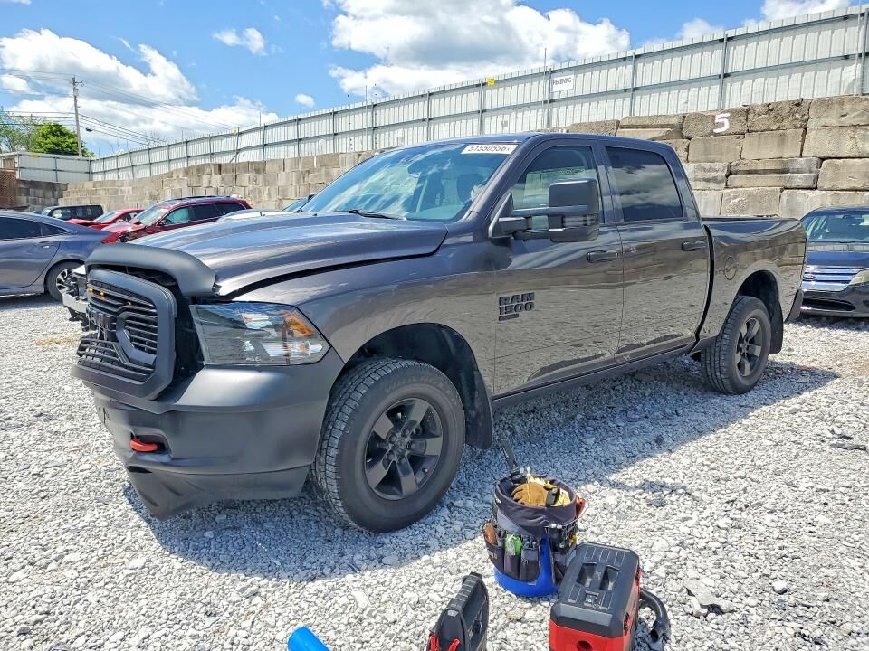 2023 RAM 1500