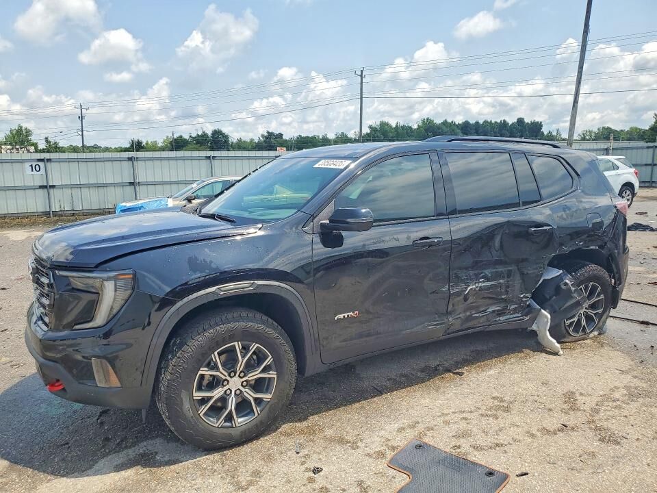 2025 GMC Acadia