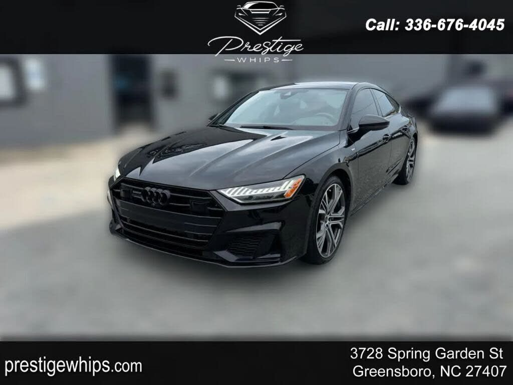 2021 AUDI A7