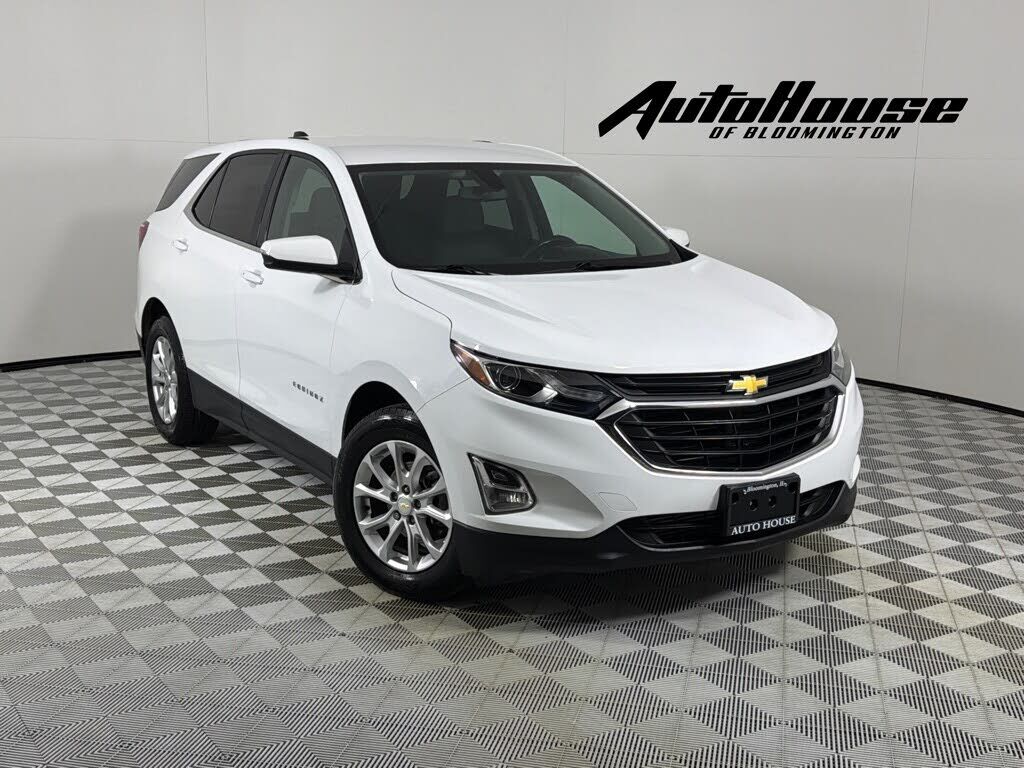 2019 CHEVROLET Equinox