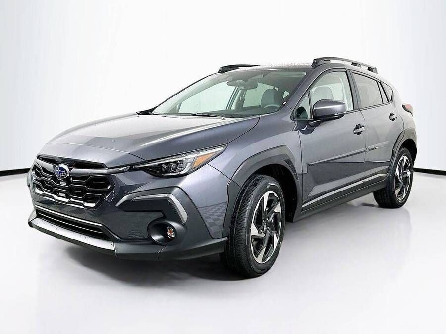 2026 SUBARU Crosstrek