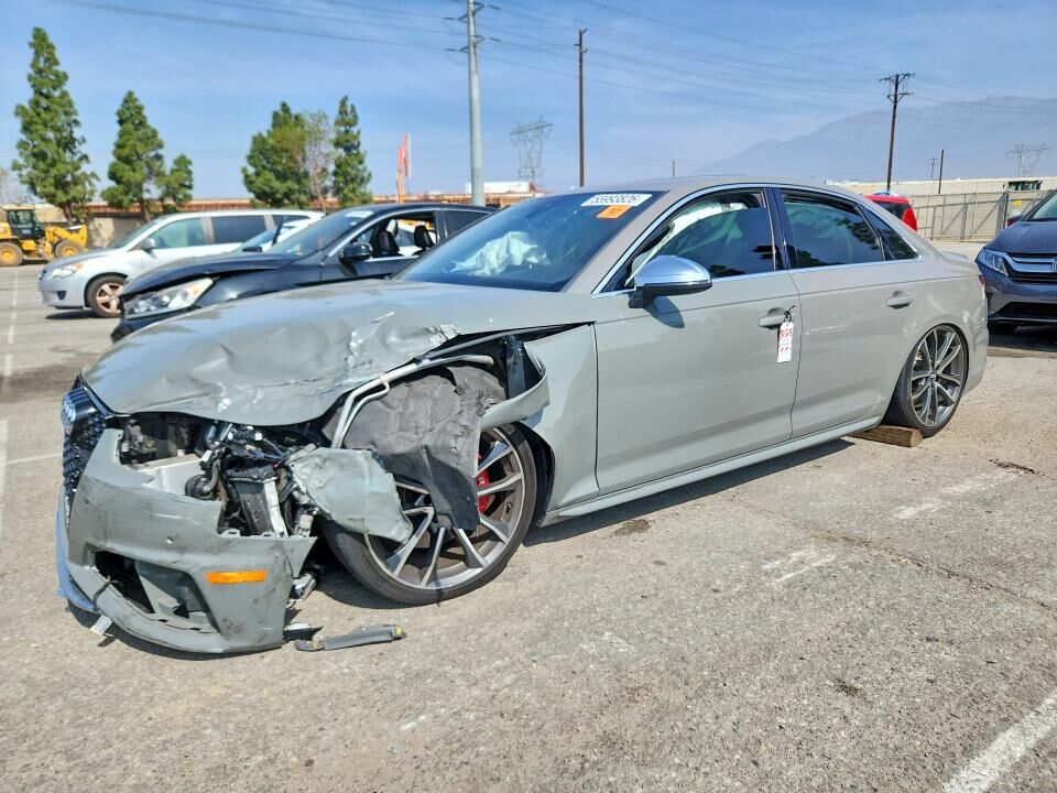 2019 AUDI S4