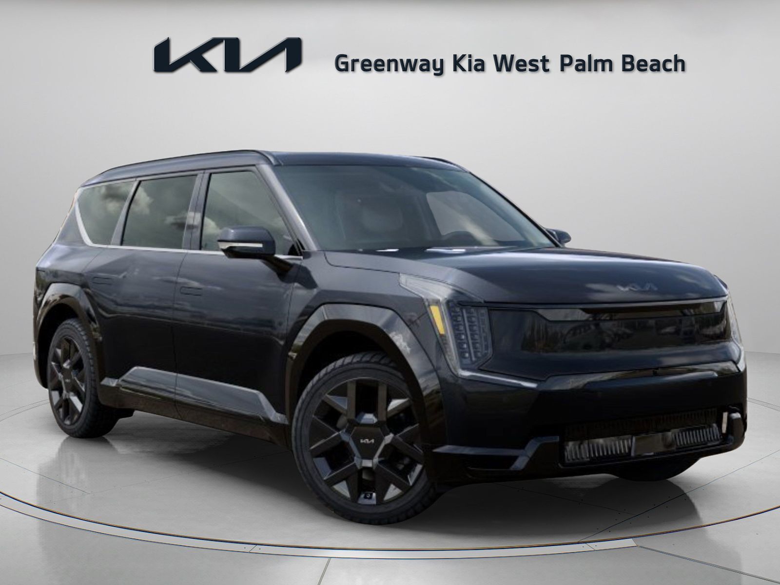 2026 KIA EV9