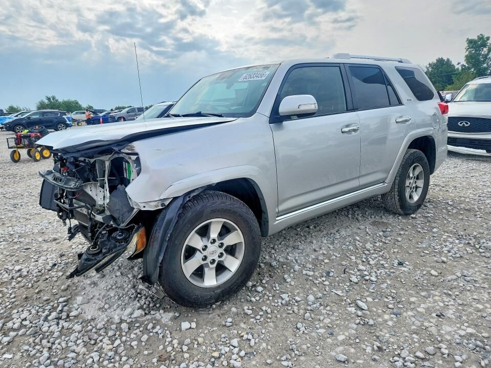 2010 TOYOTA 4-Runner