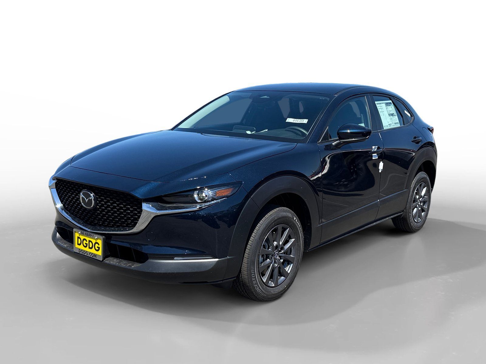 2026 MAZDA CX-30