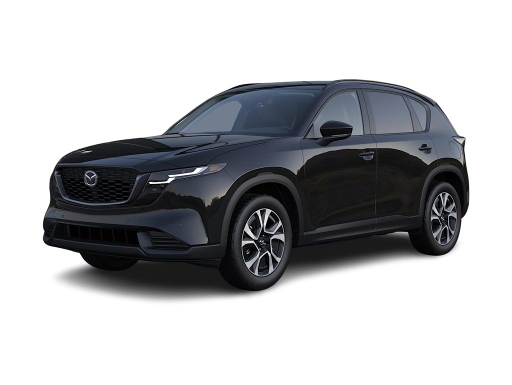 2026 MAZDA CX-5