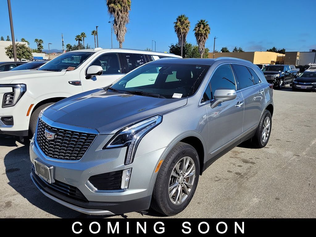 2023 CADILLAC XT5