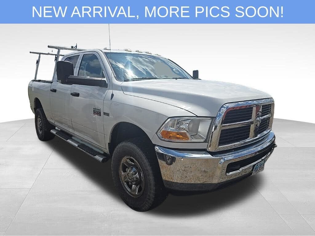 2012 DODGE Ram