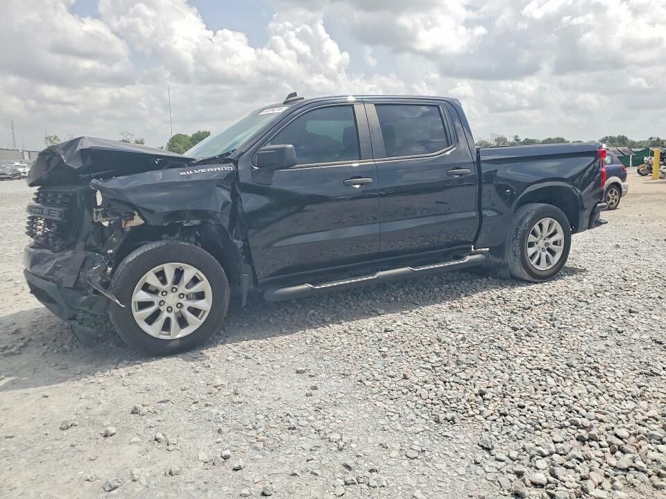 2020 CHEVROLET Silverado