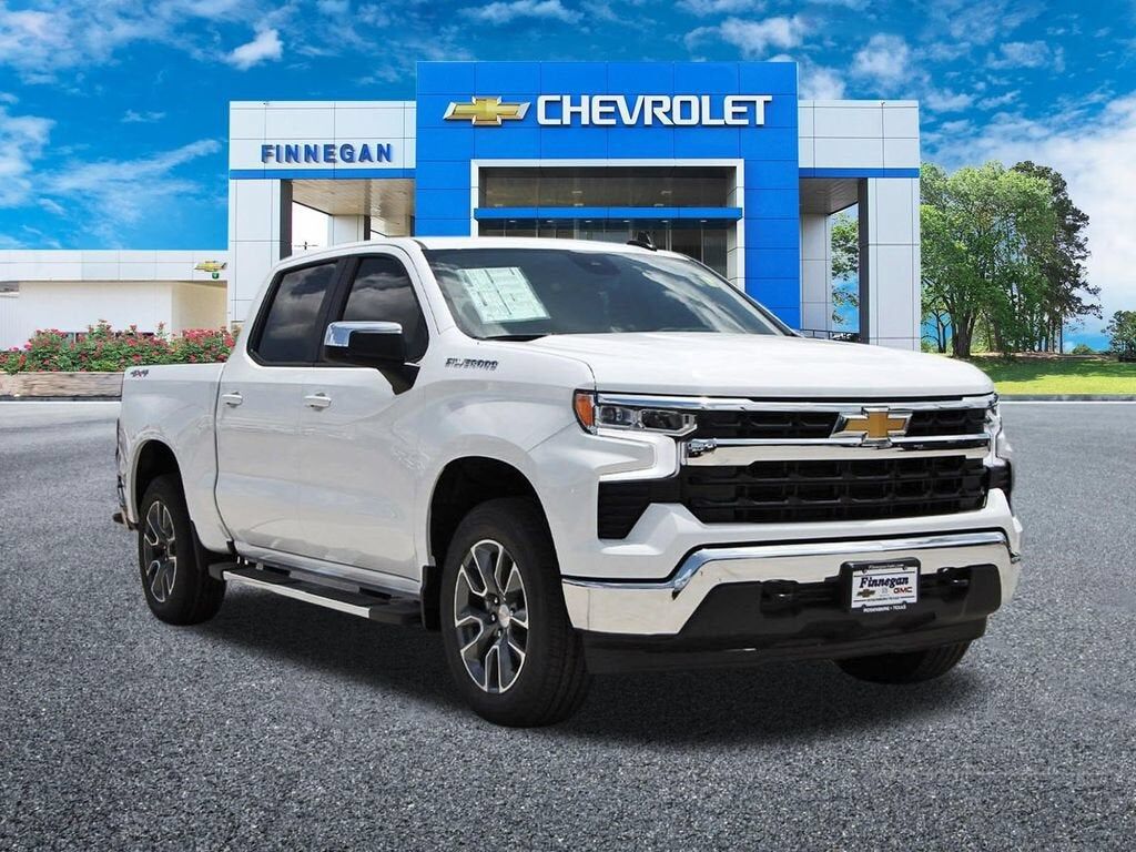 2026 CHEVROLET Silverado