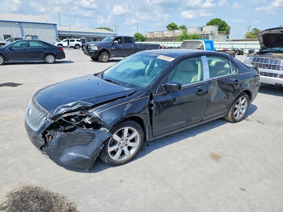 2010 MERCURY Milan