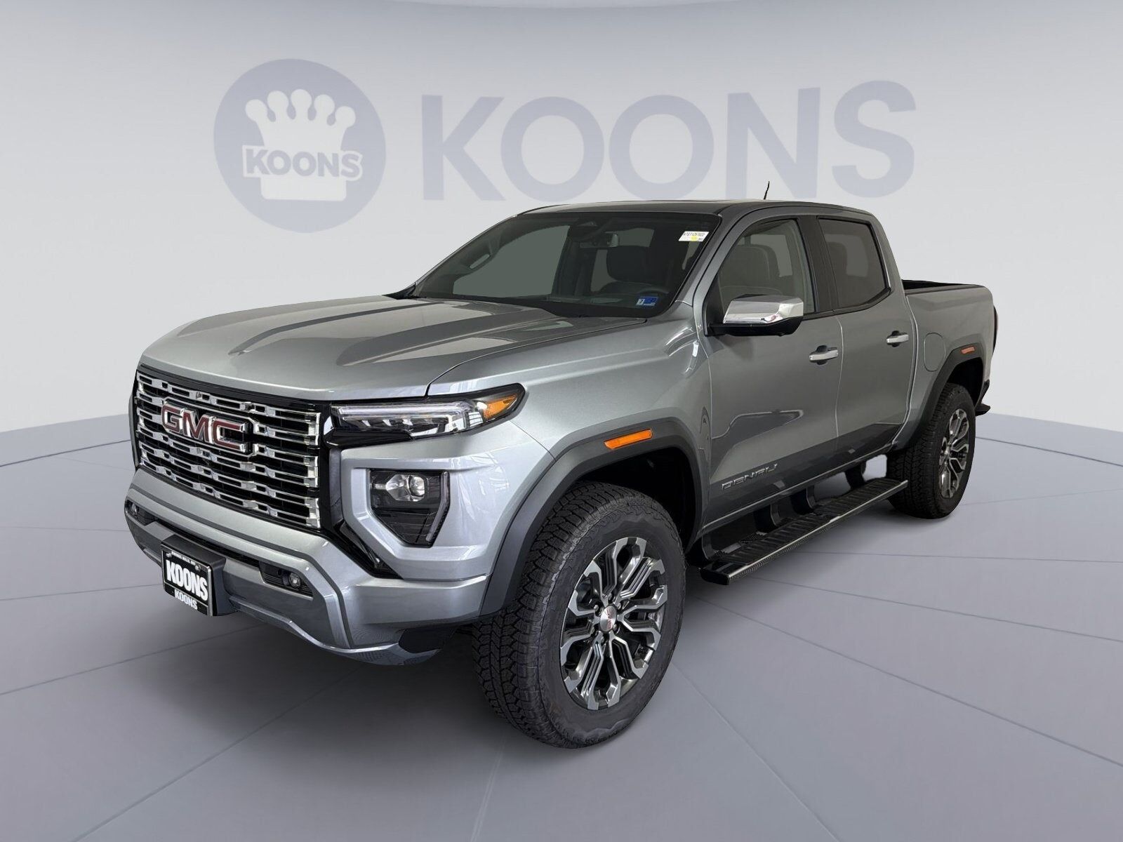 2026 GMC Canyon