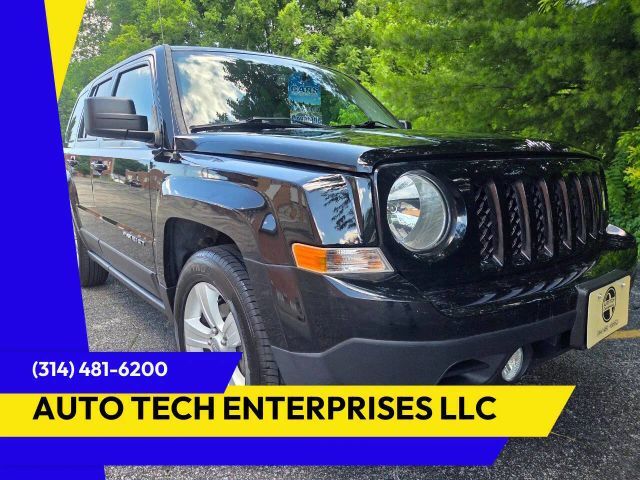 2016 JEEP Patriot