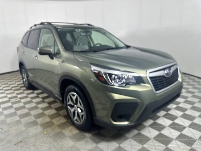 2019 SUBARU Forester