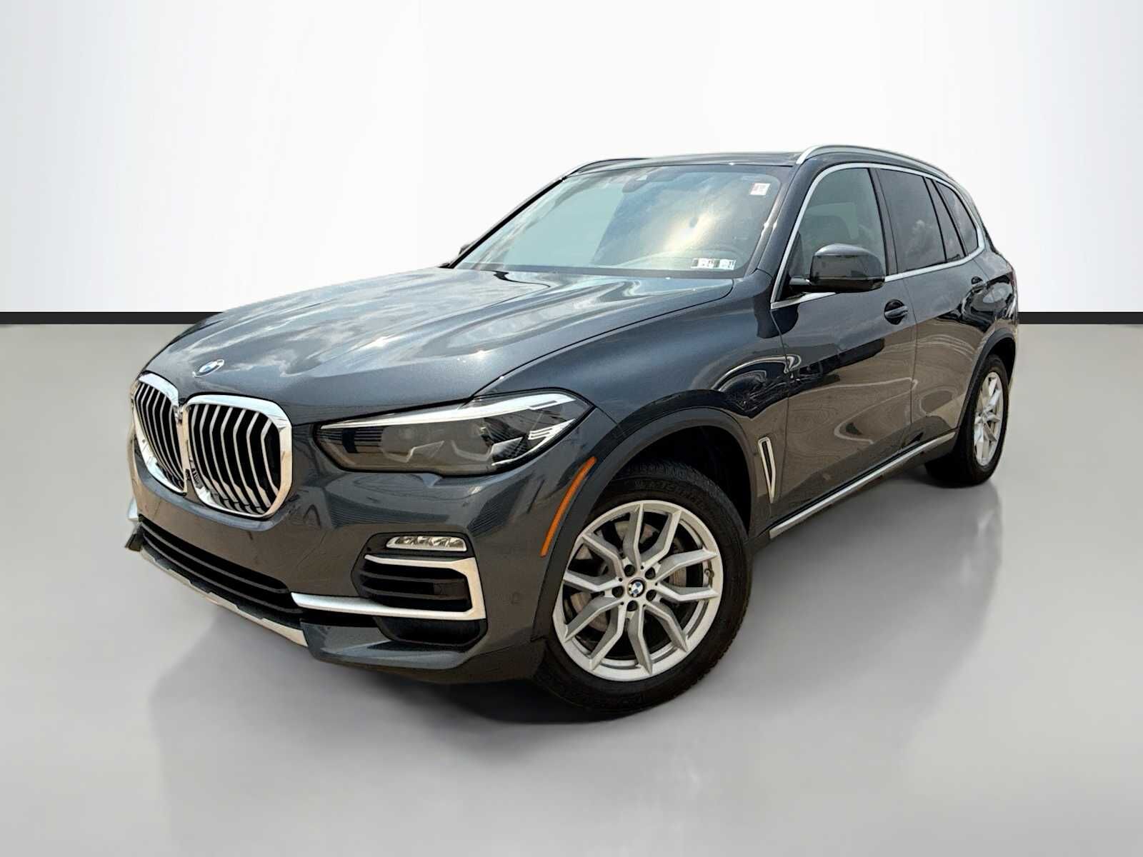 2020 BMW X5