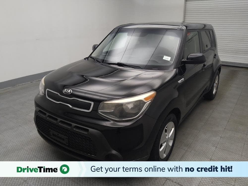 2015 KIA Soul