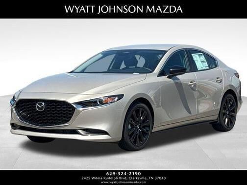 2026 MAZDA Mazda3