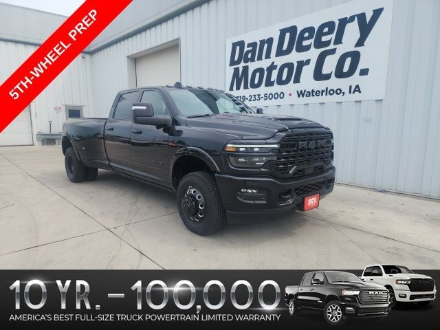 2026 RAM 3500