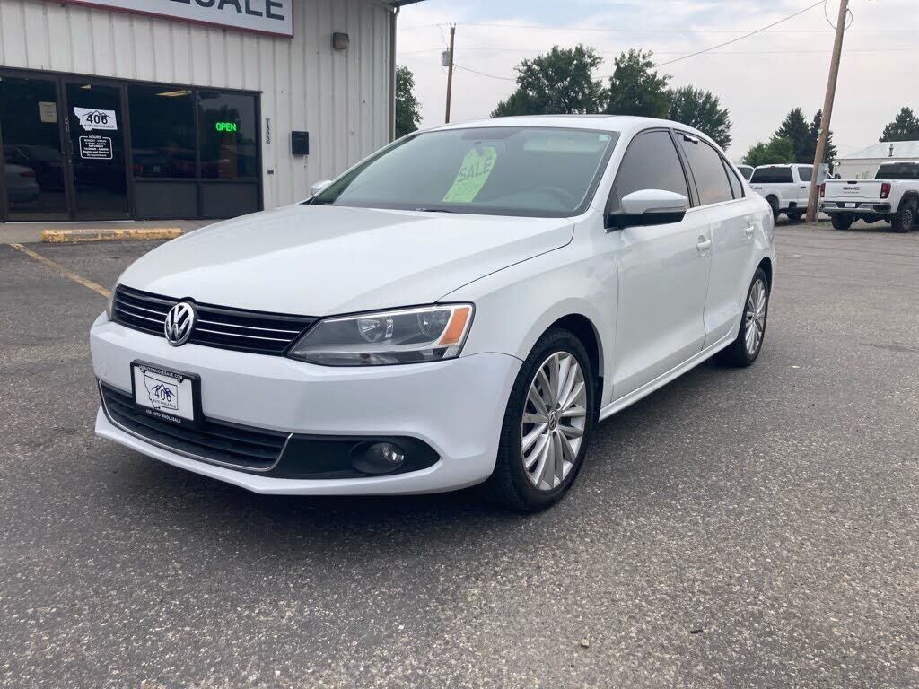 2014 VOLKSWAGEN Jetta