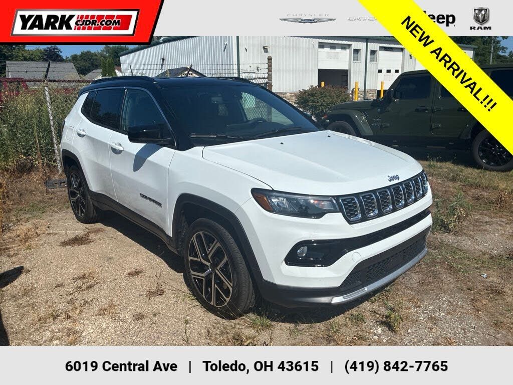 2025 JEEP Compass