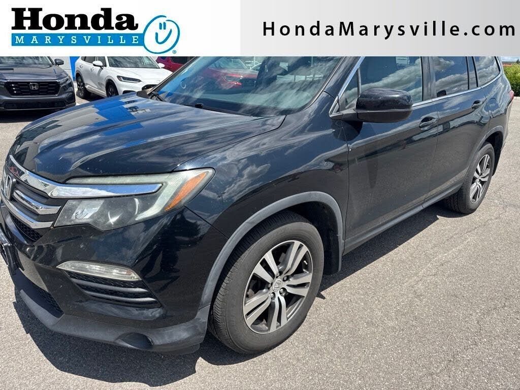 2016 HONDA Pilot