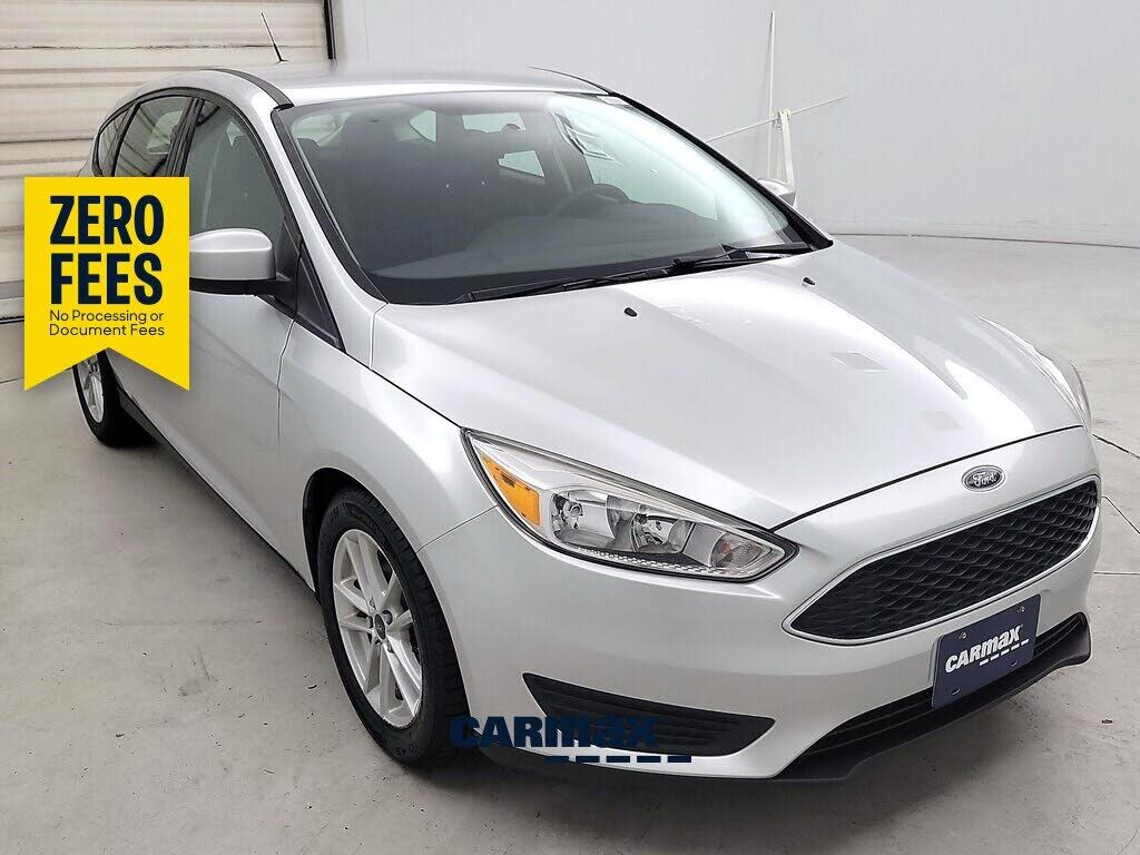 2018 FORD Focus